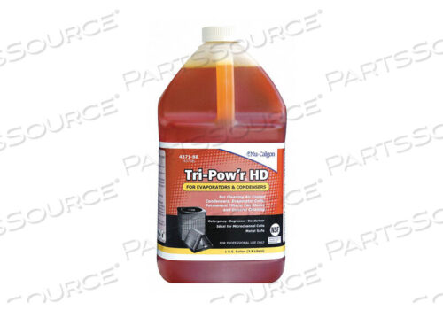 OEM#: 4371-88TRI-POWR HD GALLON от Nu-Calgon