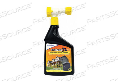 OEM#: 4372-24TRICLEAN 2X COIL CLEANER QUART от Nu-Calgon