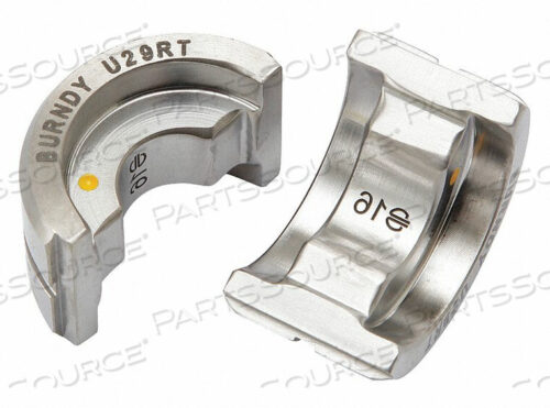 OEM#: U29RTОБЖИМНАЯ МАТРИЦА U-ТИПА 12 ТОНН 250 KCMIL от Burndy