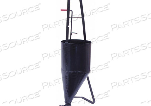 OEM#: RED704988ASPHALT Crack Filler Pour Pot 2.6 GAL от Marshalltown