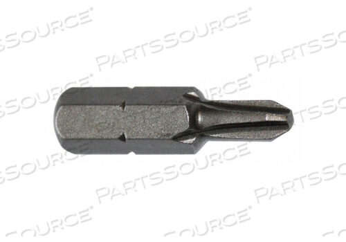 OEM#: 446-27X-5PKINSERT BIT SAE 1/4 HEX #2 1 PK5 от Apex Tool Group