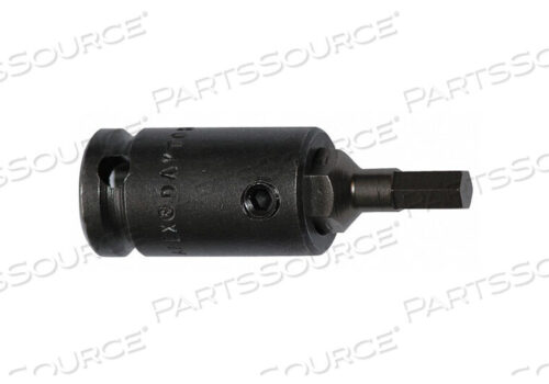 OEM#: SZ-12-5PKSOCKET BIT 3/8 IN DR 3/16 IN HEX PK5 от Apex Tool Group