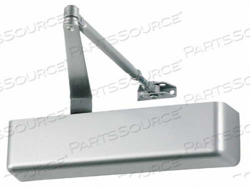 OEM#: SC81A RWPA AL FCH4270 ДВЕРНОЙ ДОВОДЧИК АЛЮМИНИЕВЫЙ БЕЗ РУК от Falcon