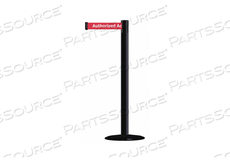 OEM#: MARINEPOST-33-MAX-NO-RAX-CBARRIER СТОЙКА С РЕМНЕМ 38 ДЮЙМОВ H 13 ФУТОВ L от Tensabarrier