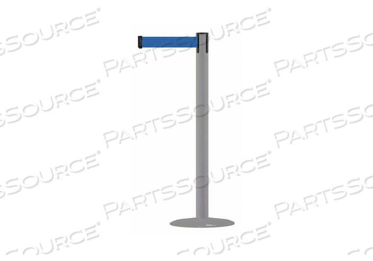 OEM#: MARINEPOST-36-STD-NO-L5X-CБАРЬЕРНЫЙ СТОЙКА С РЕМНЕМ 7-1/2 ФУТА L СИНИЙ от Tensabarrier