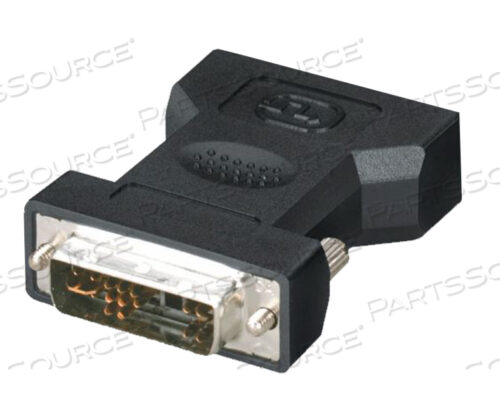 АДАПТЕР, ИНТЕРФЕЙС DVI-I МАМА НА ИНТЕРФЕЙС VGA HD15 МАМА