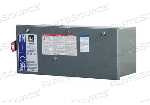 Вилка для шинопровода 150A 600VAC 3-полюсная