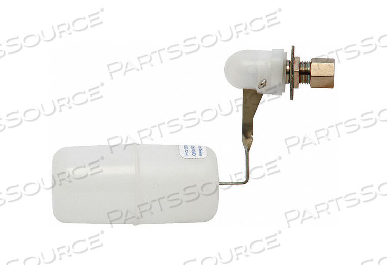 OEM#: RM292-12-NFLAT VALVE 1/4 ДЮЙМА SS/PLASTIC от Bobby