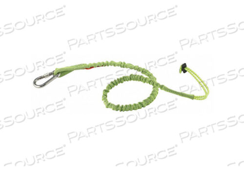 OEM#: 3101EXTTOOL LANYARD SINGLE 42-54IN 15LB LCKSCRW от Ergodyne
