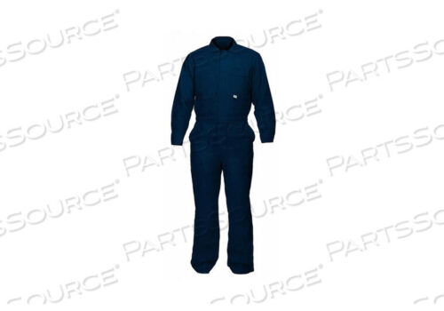 OEM#: 605-IND-N- 3XLОГНЕУПОРНЫЙ КОМБИНЕЗОН ТЕМНО-СИНИЙ 3XL от Chicago Protective Apparel