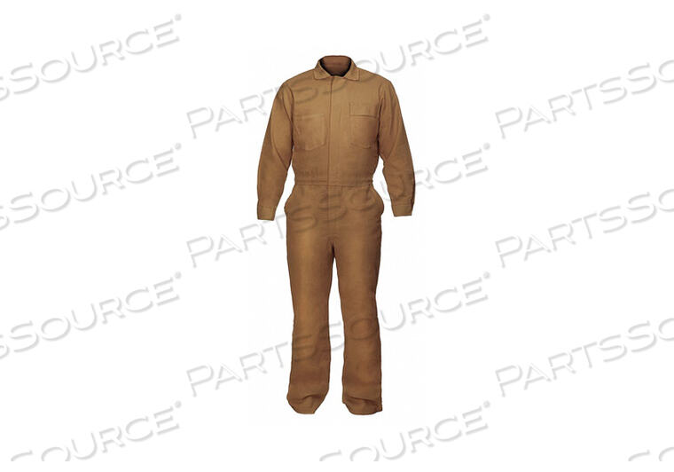 OEM#: 605-USK-SFLAME-RESISTANT COVERALL KHAKI S от Chicago Protective Apparel