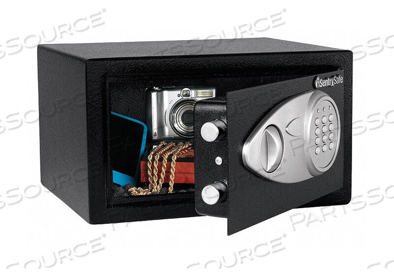 OEM#: X041ESECURITY SAFE 0.4 CU FT BLACK от SentrySafe