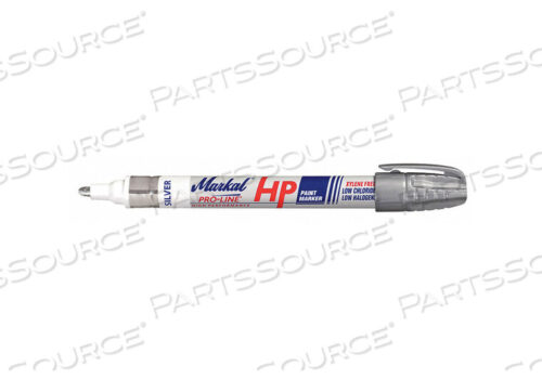 OEM#: 96967H4992 ПЕРМАНЕНТНЫЙ МАРКЕР СЕРЕБРИСТЫЙ от Markal