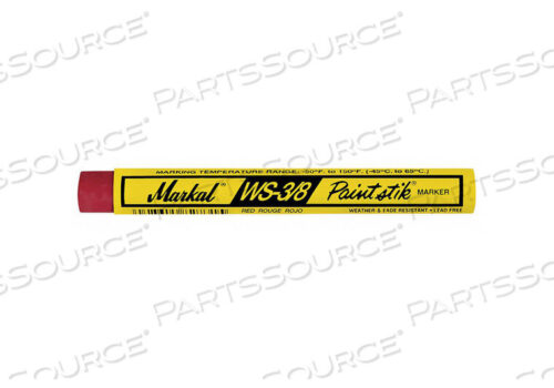 OEM#: 82422H7742 МАРКЕР ДЛЯ КРАСКА 3/8 ДЮЙМА КРАСНЫЙ PK12 от Markal