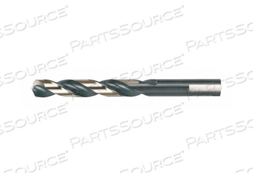OEM#: C69344JOBBER DRILL BLACK/GOLD 9/64 от Cle-Line