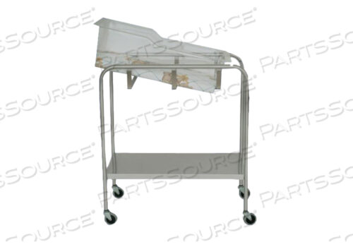 ЛЮЛЬКА 1 ПОЛКА, 32Ш X 35,25В X 17Г, С КОРЗИНОЙ (8545) И МАТРАСОМ (8546)