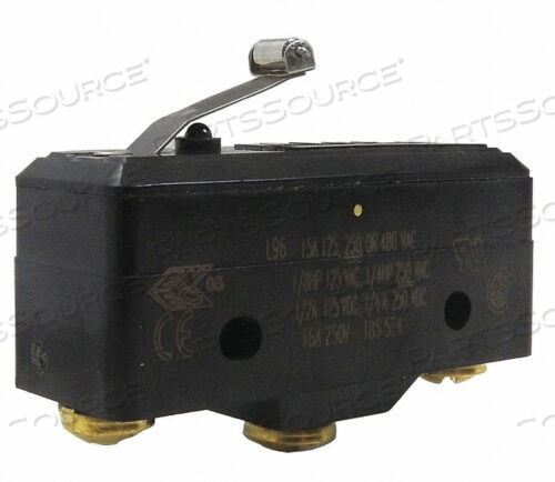 LG BASIC SWCH 15A SPDT СПГ РОЛИКОВЫЙ РЫЧАГ