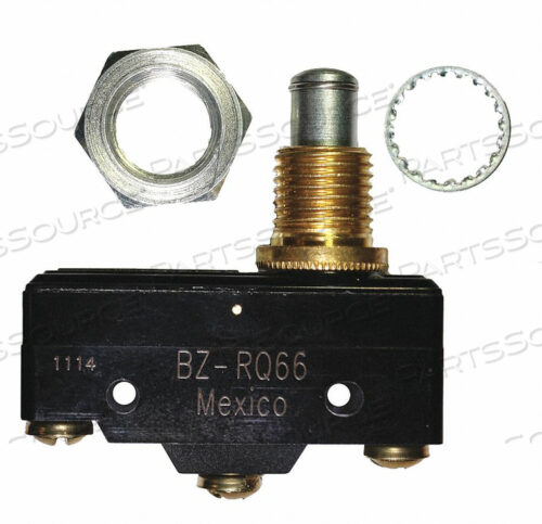 LG BASIC SNAP SWCH 15A SPDT PNL MT PLNGR