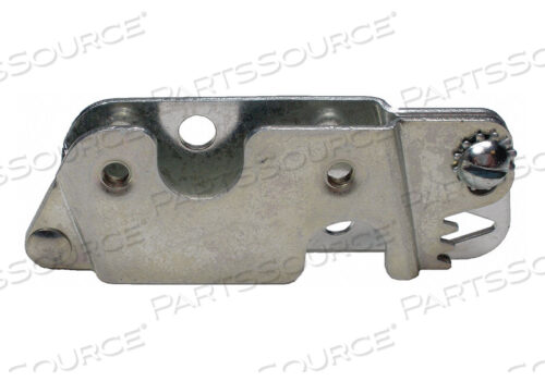 КРОНШТЕЙН ДЛЯ МОНТАЖА ЩЕЛЧКОВОГО ВЫКЛЮЧАТЕЛЯ СТАЛЬНОЙ