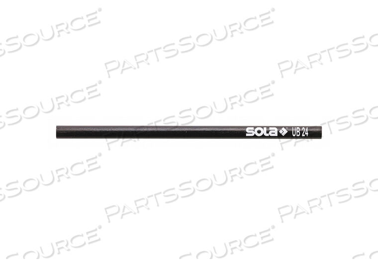 OEM#: UB 24ALL SURFACE PENCIL 9-7/16 X1/2 FLAT PK6 от Sola