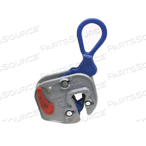 OEM#: 6422012GXL PLATE CLAMP 1/16IN 5/8IN GRIP от Campbell