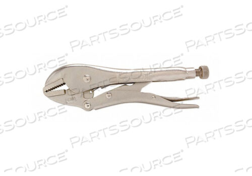 OEM#: C10SVN-08LOCK PLIER STR JAW 10I от Crescent