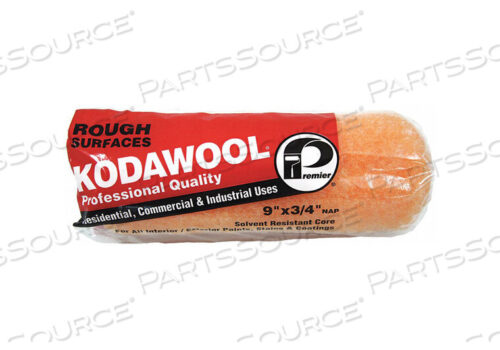 OEM#: 9KW2-75ЧЕХОЛ ДЛЯ МАЛЯРНОГО ВАЛИКА 9 ДЮЙМОВ ВОРС 3/4 ДЮЙМА от Premier