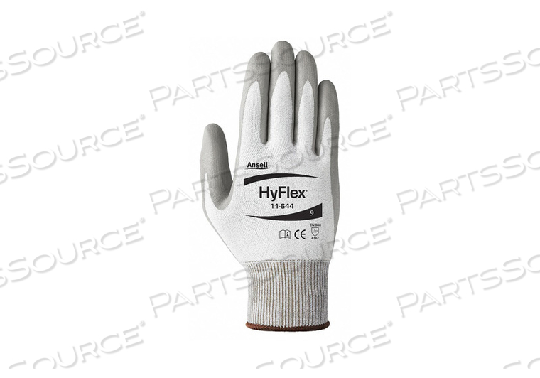 OEM#: 11-644VCUT RESIST ПЕРЧАТКИ СВЕТЛО-СЕРЫЕ 11 PR от Ansell Healthcare