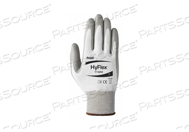 OEM#: 11-644VCUT RESIST ПЕРЧАТКИ СВЕТЛО-СЕРЫЕ 10 PR от Ansell Healthcare