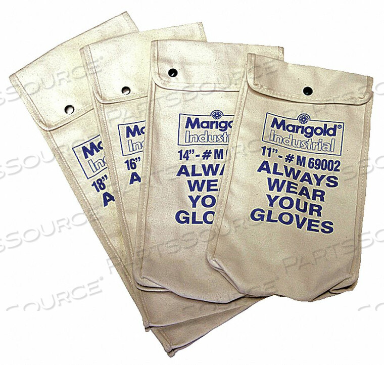 OEM#: 96-001ПЕРЧАТОЧНЫЙ ЧЕХОЛ 1 ПАРА 18 от Ansell Healthcare