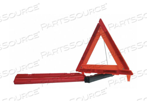 OEM#: 95-02-002-01ONE 1 TRIANGLE IN PLASTIC BOX by Cortina