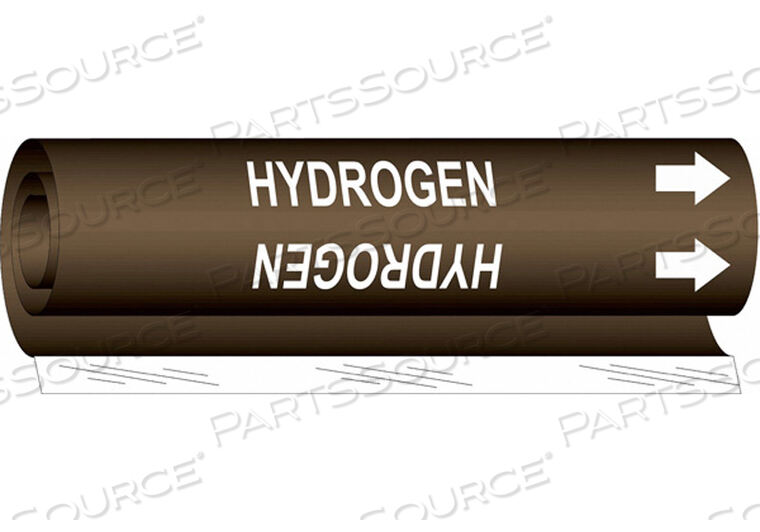 OEM#: 5834-OPIPE MARKER HYDROGEN от Brady Americas