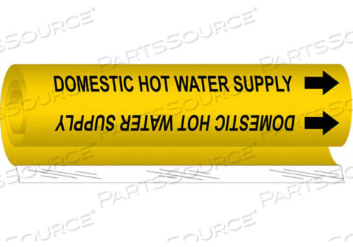 OEM#: 5677-IPIPE MARKER БЫТОВОЕ ГОРЯЧЕЕ ВОДОСНАБЖЕНИЕ от Brady Americas