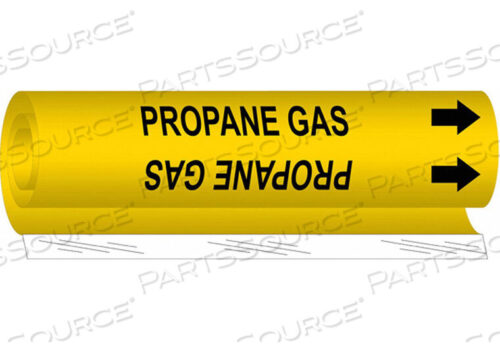 OEM#: 5748-IIPIPE MARKER PROPANE GAS от Brady Americas