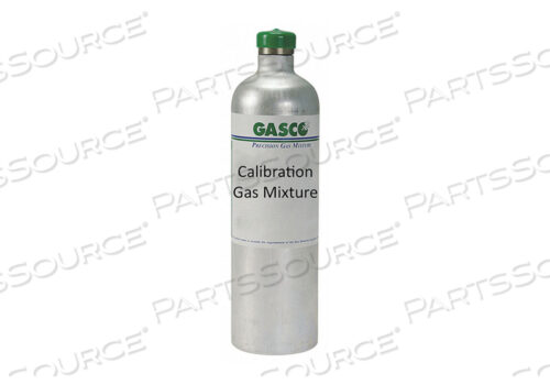 OEM#: 34L-125-140КАЛИБРОВОЧНЫЙ ГАЗ АЗОТ 34L АЛЮМИНИЙ от Gasco