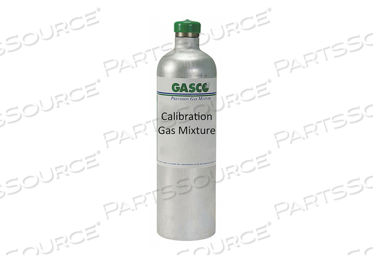 OEM#: 34L-125-140КАЛИБРОВОЧНЫЙ ГАЗ АЗОТ 34L АЛЮМИНИЙ от Gasco