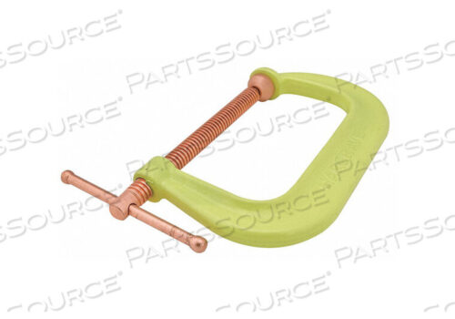 OEM#: H406CSSPATTER RESIST C-CLAMP 6 REG. 6600 LB. от Wilton/ Walter Meier Manufacturing Americas