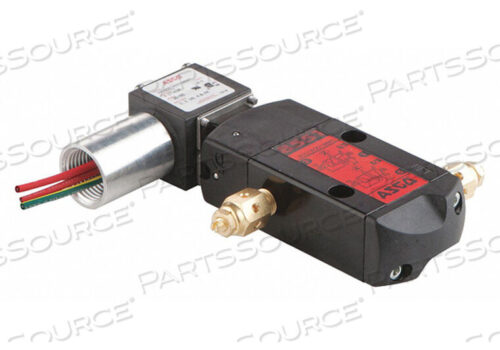 OEM#: WT8551A001MMS120/60 110/50DЭЛЕКТРОМАГНИТНЫЙ КЛАПАН 3/2 - 5/2 1/4 ДЮЙМА 120 В переменного тока от ASCO Valve, Inc.