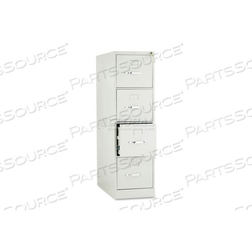 ВЕРТИКАЛЬНАЯ ПАСПОРТНАЯ ПАМЯТКА 28-1/2 С 4 ЯЩИКАМИ - ПИСЬМО - СЕРЫЙ