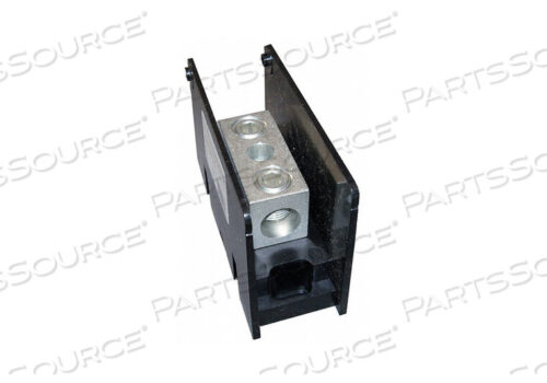 OEM#: MPDB67001PWR DIST BLOCK 310A 1P 1P PRIMARY 600V от Ferraz Shawmut