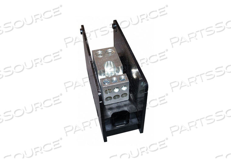 OEM#: MPDB67511PWR DIST BLOCK 350A 1P 2/0-14 AWG 600VAC от Ferraz Shawmut