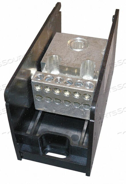 OEM#: MPDB69081PWR DIST BLOCK 350A 1P 4AWG-500 MCM 600V от Ferraz Shawmut