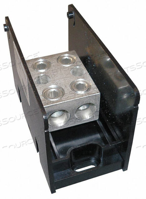 OEM#: MPDB69121PWR DIST BLOCK 620A 1P 6AWG-350MCM 600V от Ferraz Shawmut