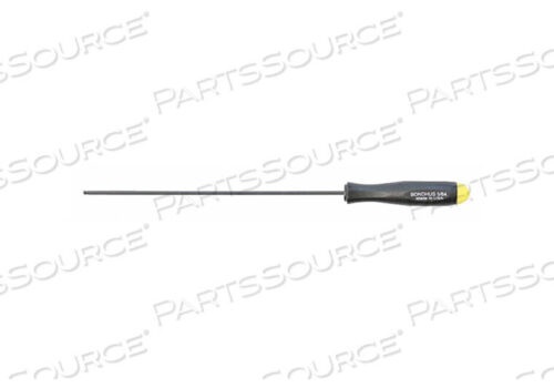 OEM#: 107045/64 ОТВЕРТКА С ШАРИКОВОЙ ОТВЕРТКОЙ — ДЛИННАЯ, производства Bondhus