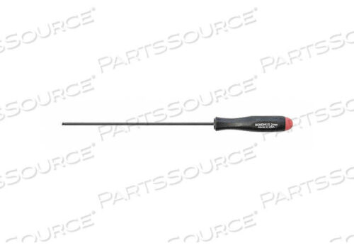 OEM#: 107522MM BALLDRIVER ОТВЕРТКА - ДЛИННАЯ от Bondhus