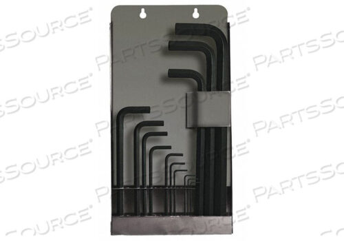 OEM#: 10989SET 13 ШАРИКОВЫХ Г-ОБРАЗНЫХ КЛЮЧЕЙ от Bondhus