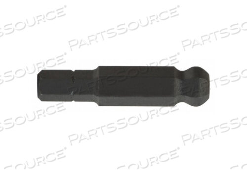 Сверло со сферическим концом 2,5 мм