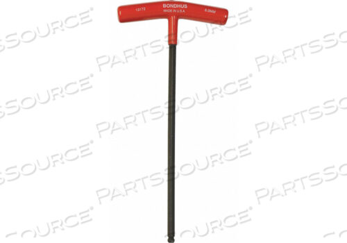 OEM#: 131645MM BALLDRIVER T-HANDLE от Bondhus