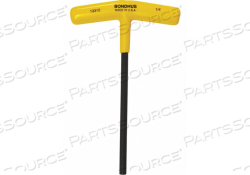 OEM#: 133103/16 Т-ОБРАЗНАЯ ШЕСТИГРАННАЯ РУЧКА от Bondhus