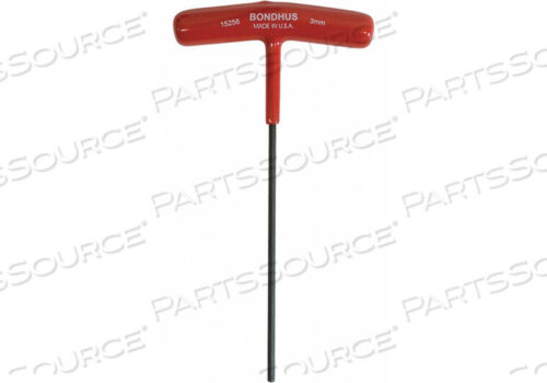 OEM#: 152563MM HEX T-HANDLE 6 LENGTH от Bondhus